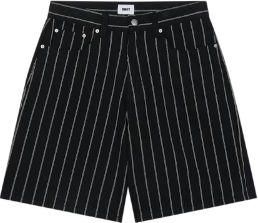 Obey | Stripe Baggy Denim Short - 29