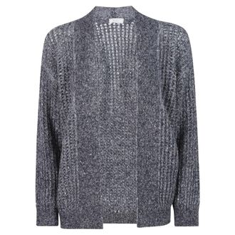 PESERICO Peserico Sweaters - Knitwear - Mujer - Azul - XL