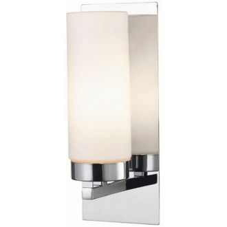 Markslöjd Norrsundet - Applique bagno 1 luce Cromo IP44, E14 - Markslojd