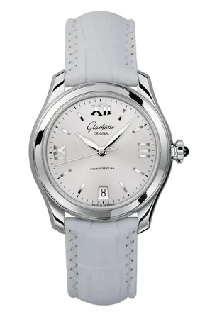 Glash&uuml;tte Womens Original Lady Serenade 36mm Automatic Watch 1-39-22-02-02-44