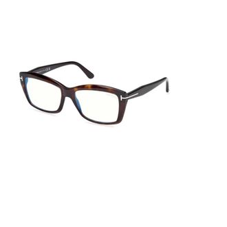 Tom Ford Glasses, female, Brown, 55 MM, Optical Frame