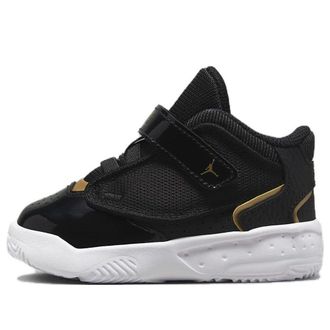 Nike Jordan (TD) Air Jordan Max Aura 4 Black Gold DQ8402-007
