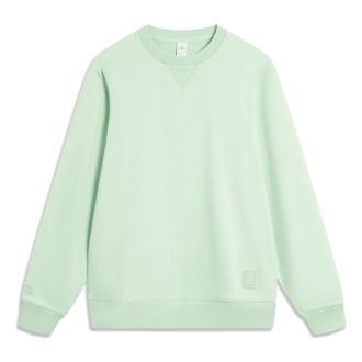 Li-Ning Chinese Color Sweatshirt Light Green AWDT965-1