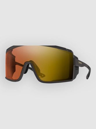 Smith Pursuit Matte Gravy +Bonus Lens Gafas de Sol marr&oacute;n
