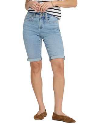 NYDJ Nydj Briella Mist Springs Short