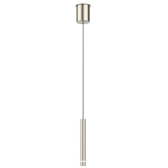Steinhauer Steinhauer - L&aacute;mpara Colgante - Volari - Acero - Metal - &Oslash; 8cm
