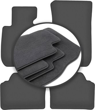 OEM Alfombrillas Premium Para Bmw 3 E91 Familiar, Touring (2004-2011)