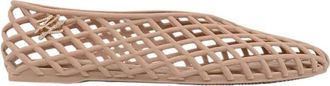 Karl Lagerfeld Jelly Ballet - - Shoes - Donna - Marrone - 39 EU