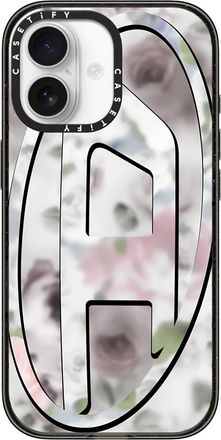 Diesel Oval D impact case for i Phone 17 - Cases - Unisex - Multicolor