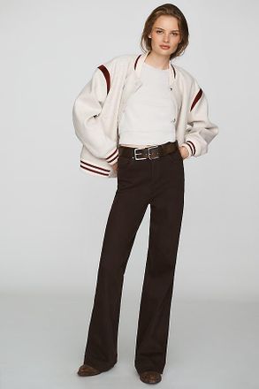 Reformation Bex High Rise Wide Leg Jeans