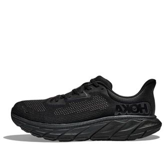 Hoka One One Arahi 7 Triple Black 1147850-BBLC