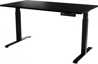 OEM Cama Muebles Escritorio El&eacute;ctrico Moon Long - 150x80 Cm, Altura Regulable