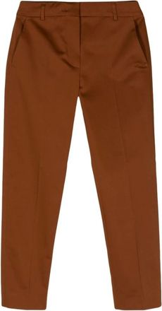 Max Mara Mujer, Pantalones, Marrón, Talla: XS