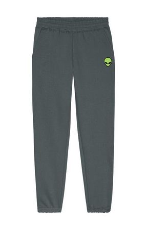 Dalix Mens Alien Heavyweight Fleece Sweatpant in Space Gray at Nordstrom, Size Xxx-Large