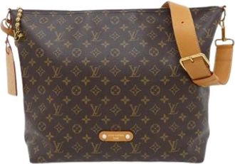 Louis Vuitton Pre-owned Monogram Archive Vagabond Hobo Shoulder Bag - - Pre-owned - Donna - Marrone - ONE SIZE