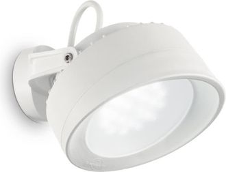 Ideal Lux L&aacute;mpara de pared blanca L 150 x H 120 x P 165 mm