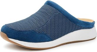 Dansko Claudia Womens Shoes Marine Mesh : EU 42 (US Womens 11.5-12) Regular, Leather