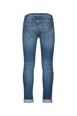 Dondup Mens Pantalone George 800 Jean