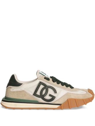 Dolce & Gabbana DG Athletic sneakers - Toni neutri