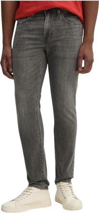 Levi's 512 Slim Taper - Heren - Slim Fit Jeans - Grijs - W32 L34 - Katoen - Jeans