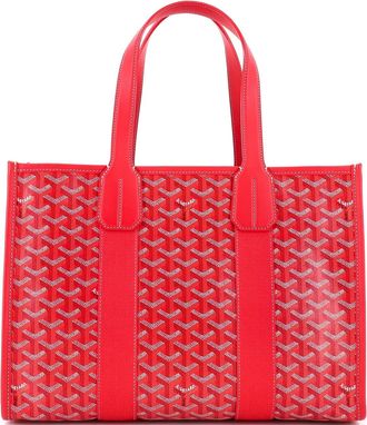 Goyard Villette Tote Coated Canvas PM