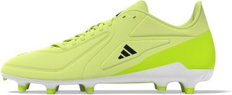 adidas Mens RS 15 Elite Soft Ground Rugby Boots in Hi-Res Yellow - Size UK 13.5