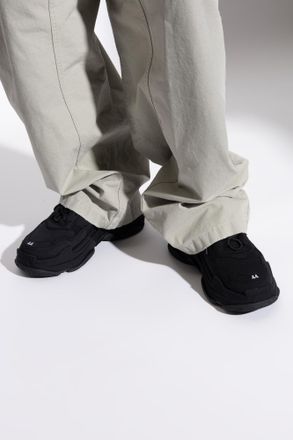 Balenciaga Sneakers Triple S, Mens, Black