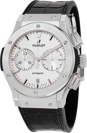 Hublot Pre-owned Hublot Classic Fusion Chronograph Automatic Mens Watch 521.NX.2611.LR