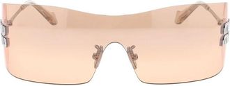 Miu Miu Accessoires, unisex, Grijs, ONE Size, Zonnebrillen