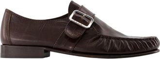 Marni Heren, Schoenen, Bruin, Maat: 44 EU Leer