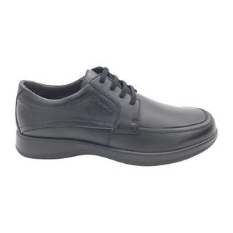 Stonefly Scarpa Stringata in Nappa Season - - Shoes - Uomo - Nero - 43 EU
