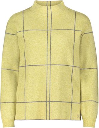 Betty Barclay Truien & Vesten, Dames, Groen, L, Leer, Coltruien