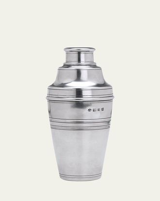 Match Pewter Cocktail Shaker