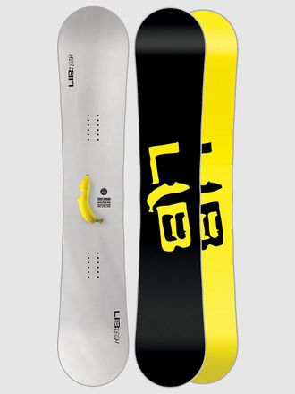 Lib Tech Skate Banana 2025 Snowboard patroon