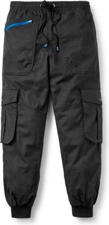 Passenger Hydrilla Organic Cotton Trouser 2.0 Freizeithose f&uuml;r Damen | schwarz