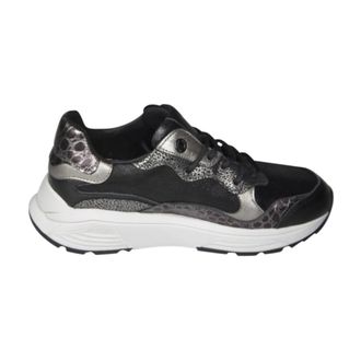 Xsensible Dames, Schoenen, Zwart, Maat: 37 EU Leer