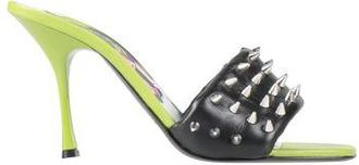 John Richmond CALZADO - Sandalias con cierre en YOOX.COM