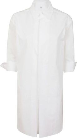 Yohji Yamamoto Mujer, Blusas y Camisas, Blanco, Talla: M
