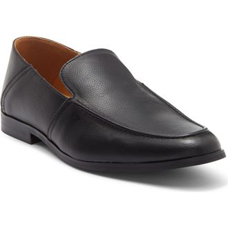 Nordstrom Rack Haddon Venetian Loafer in Black at Nordstrom Rack, Size 11.5