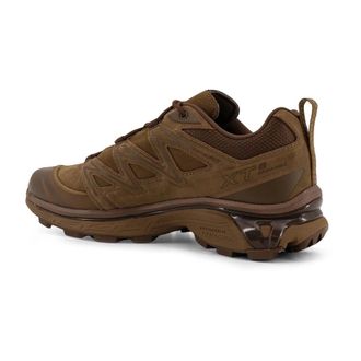 Salomon Outdoor Shoes, male, Brown, Size: 9 1/2 US Xt-6 Expanse Leather