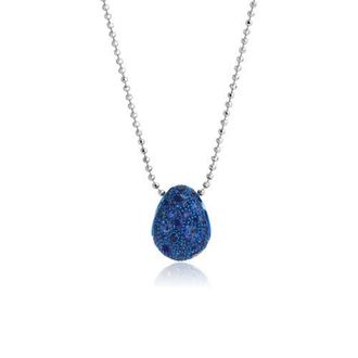 Graziela Blue Sapphire Bahia Pendant & Necklace at Nordstrom