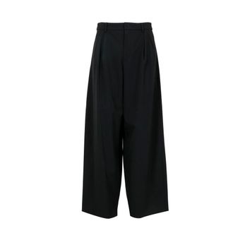 Max Mara Mujer, Pantalones, Negro, Talla: XS