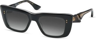 Dita Eyewear Zonnebril - unisex - Zonnebrillen - Zwart - 53 MM - Accessoires
