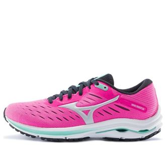 Mizuno (WMNS) Mizuno Rider 24 Pink/White J1GD200355