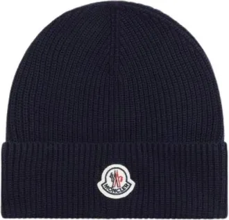 Moncler Uomo, Accessori, Blu, Taglia unica, new