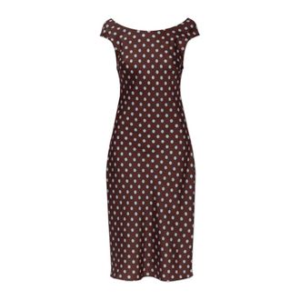 Poss&eacute; Posse, Donna, Abiti, Marrone, S, new