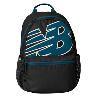 New Balance Backpack, Core Performance Daypack Small Hiking Bag, Black