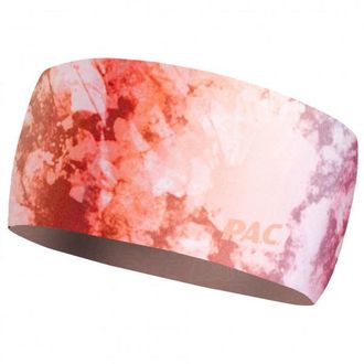 P.A.C. Recycled Seamless Headband Stirnband - Unisex | rosa