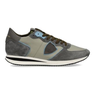 Philippe Model Trpx Running - male - Philippe Model - Sneakers - Gray - 13 UK - Shoes