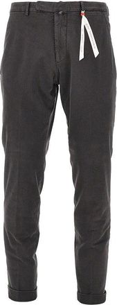 Santaniello Praiano Evoluto stretch cotton pants Man 48